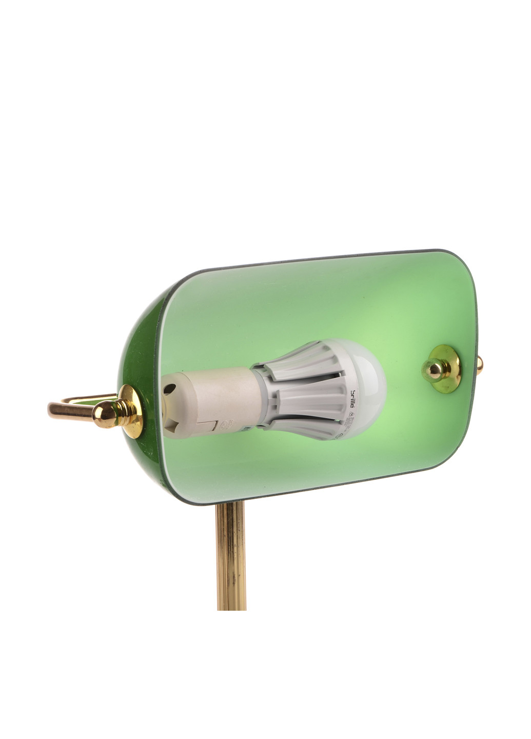 Настольная лампа, 260х320х260 мм Brille (129870502)