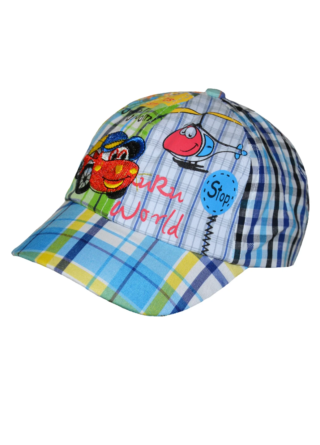 Кепка No Brand (253109710)