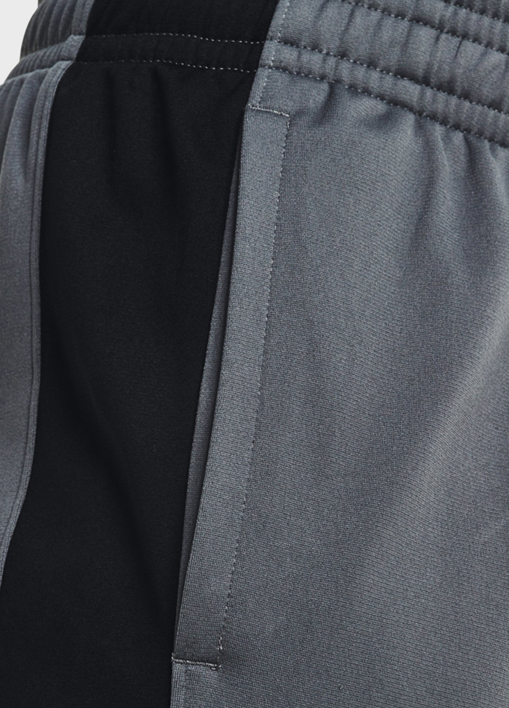 Темно-серые спортивные демисезонные джоггеры брюки Under Armour
