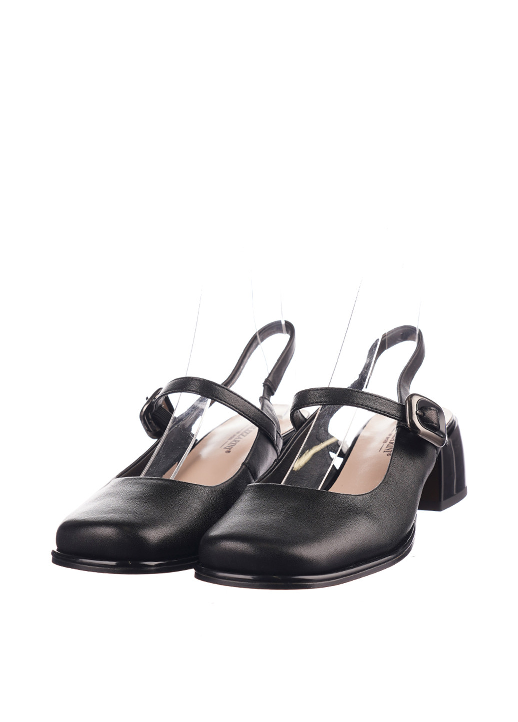 Blizzarini Туфли черный з натуральная кожа, украина — демисезон (324218592)