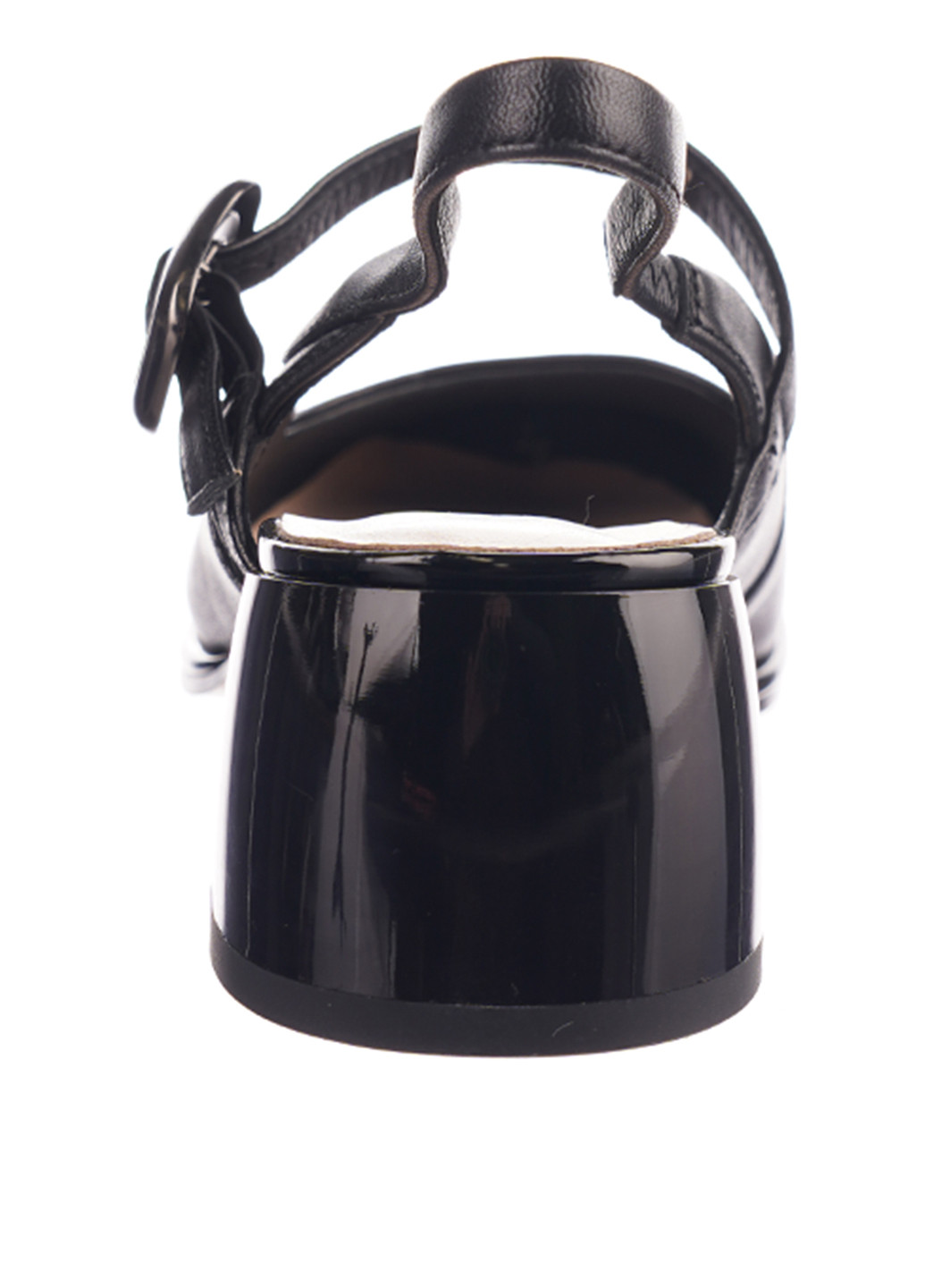 Blizzarini Туфли черный з натуральная кожа, украина — демисезон (324218592)