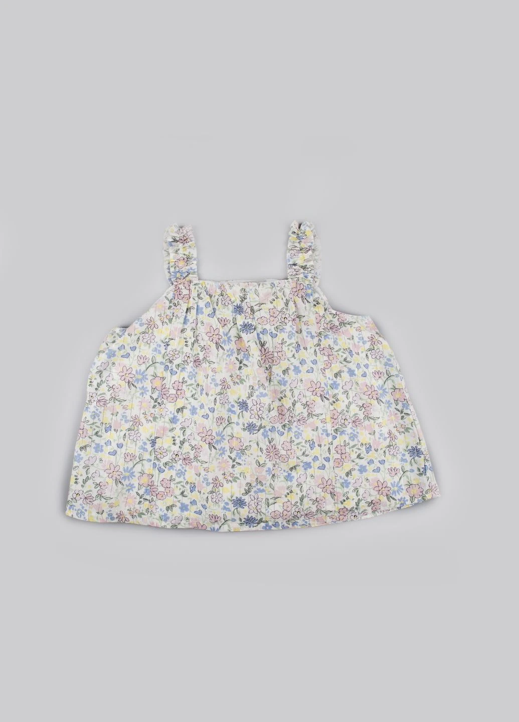 Белая летняя футболка Primark