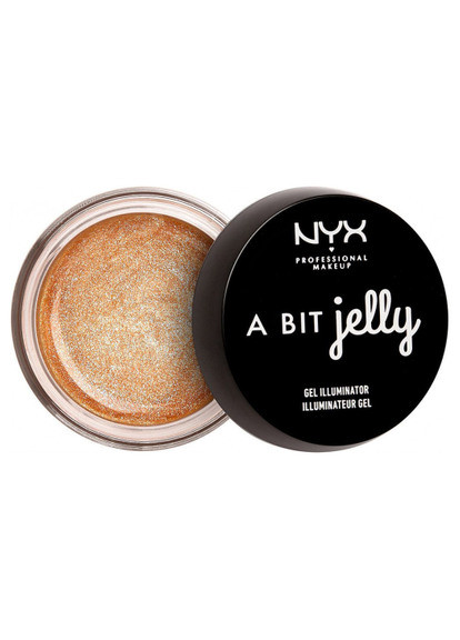 Хайлайтер для лица A Bit Jelly Gel Illuminator NYX Professional Makeup (250110865)