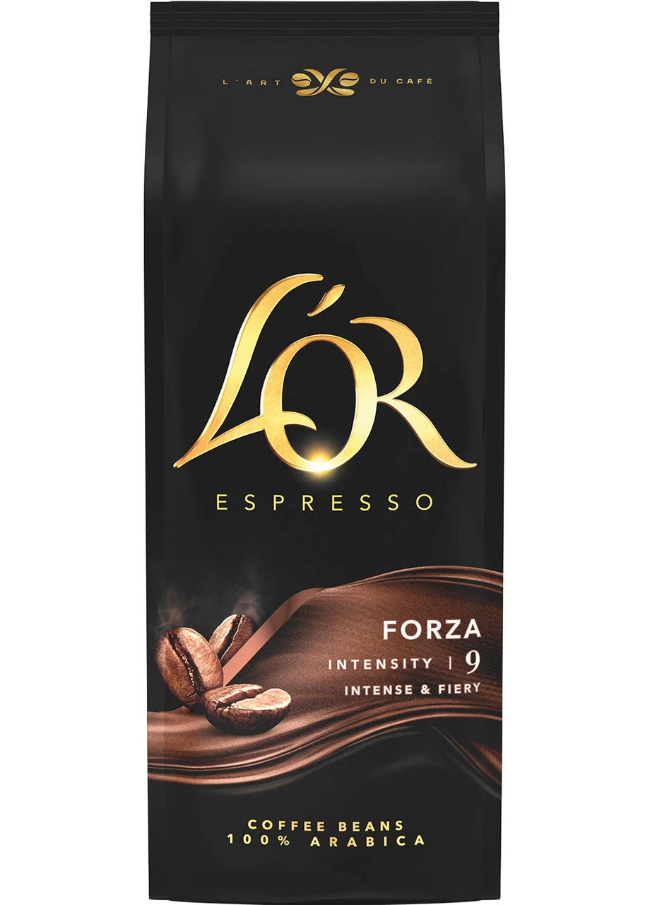 Кава мелена L’OR Forza 250г Jacobs (254953986)