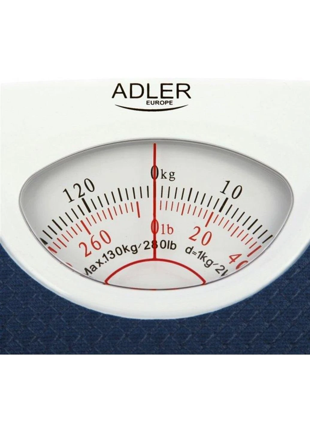 Весы напольные AD-8151-B 130 кг синие Adler (253613777)
