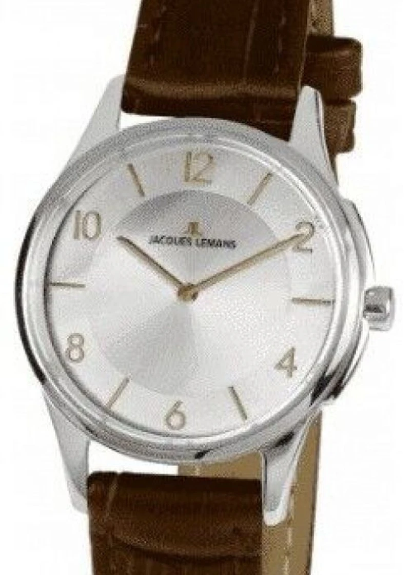 Жіночі Годинники 1-1806N кварцові класичні Jacques Lemans (226699152)