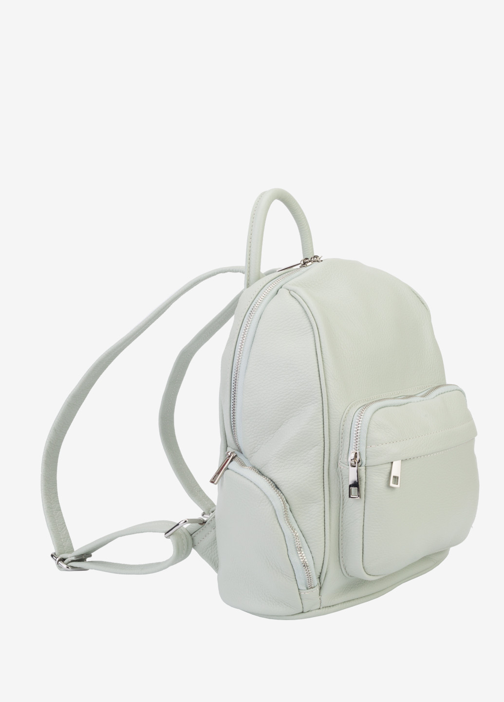 Рюкзак женский кожаный Backpack Regina Notte (253244648)