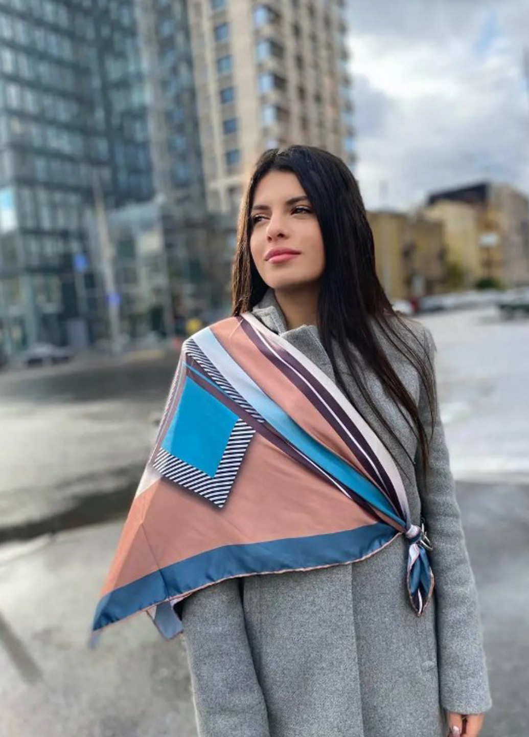 Хустка My Scarf (369094741)