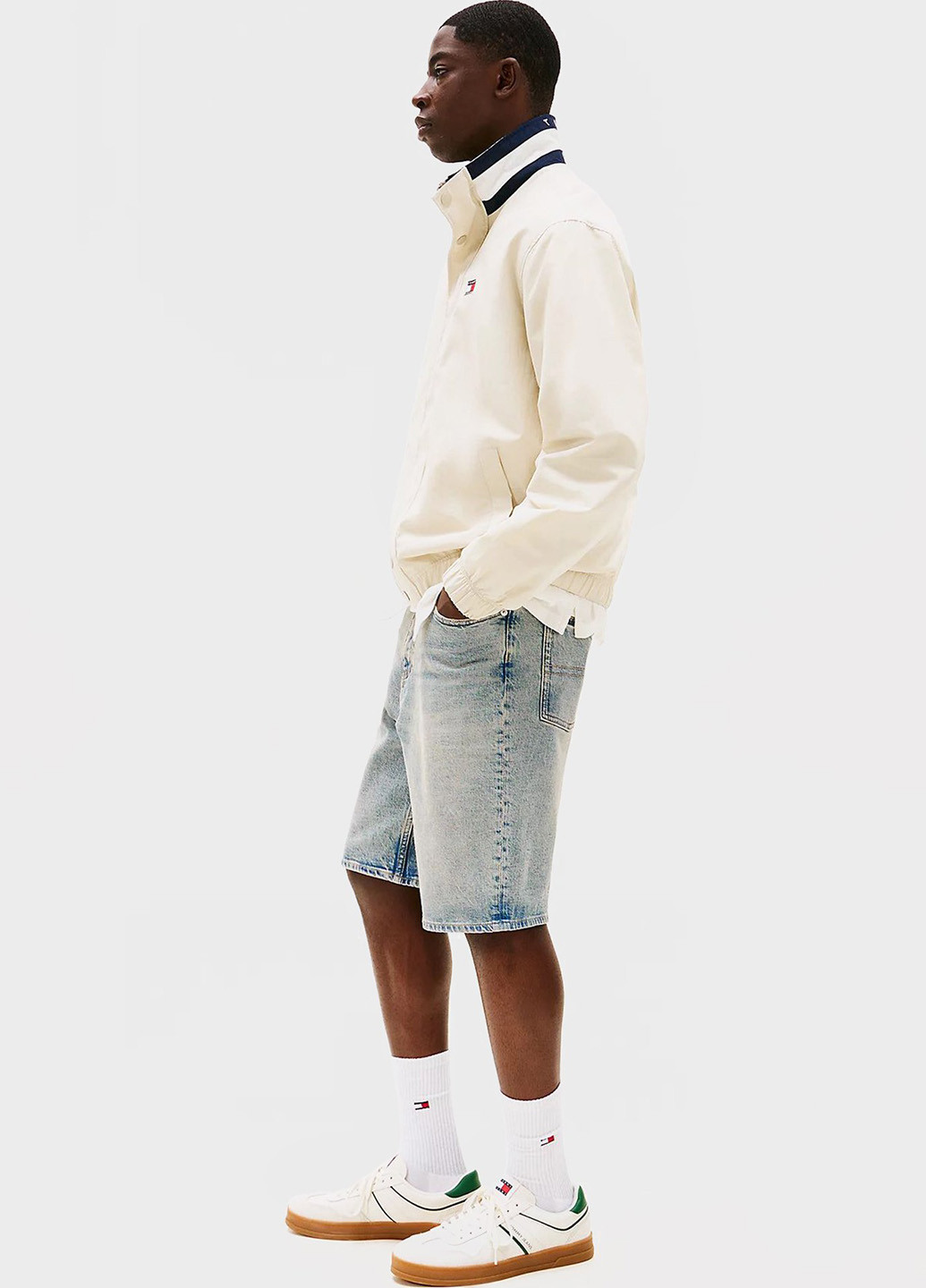 Шорти Tommy Jeans (344461735)