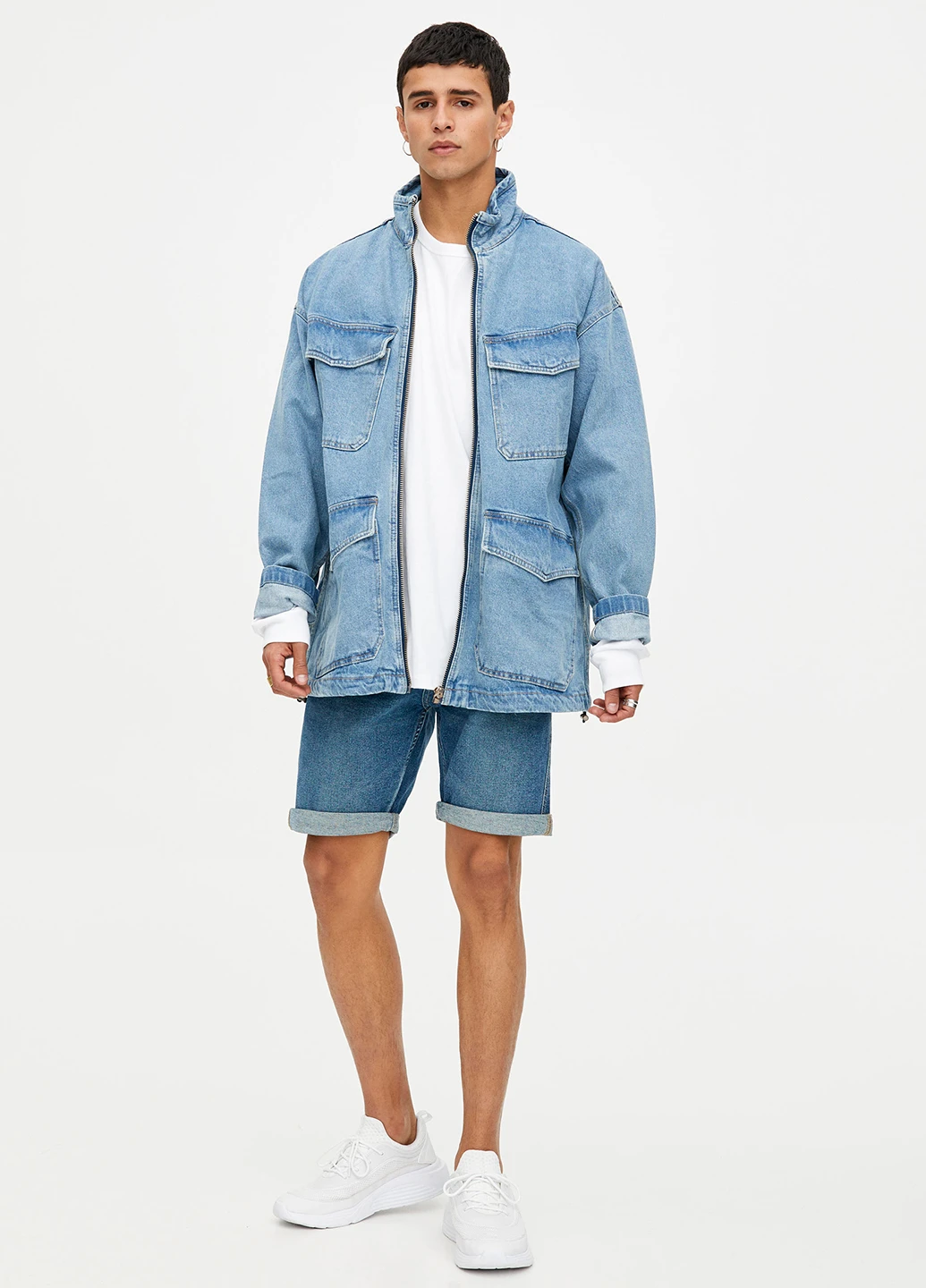 Шорти Pull & Bear (253645972)