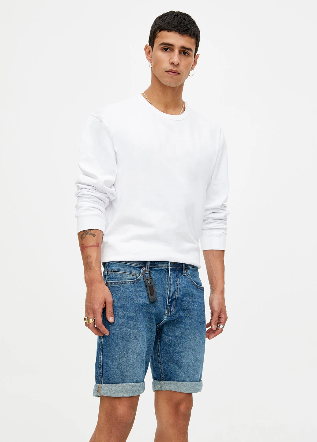 Шорти Pull & Bear (253645972)