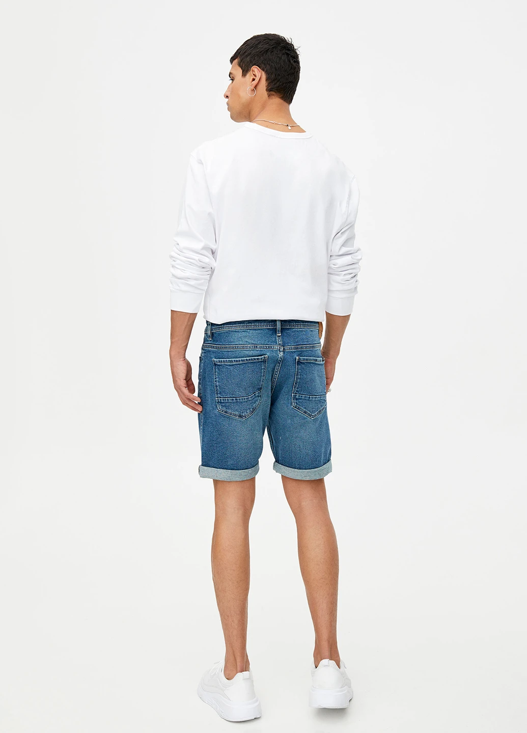 Шорти Pull & Bear (253645972)