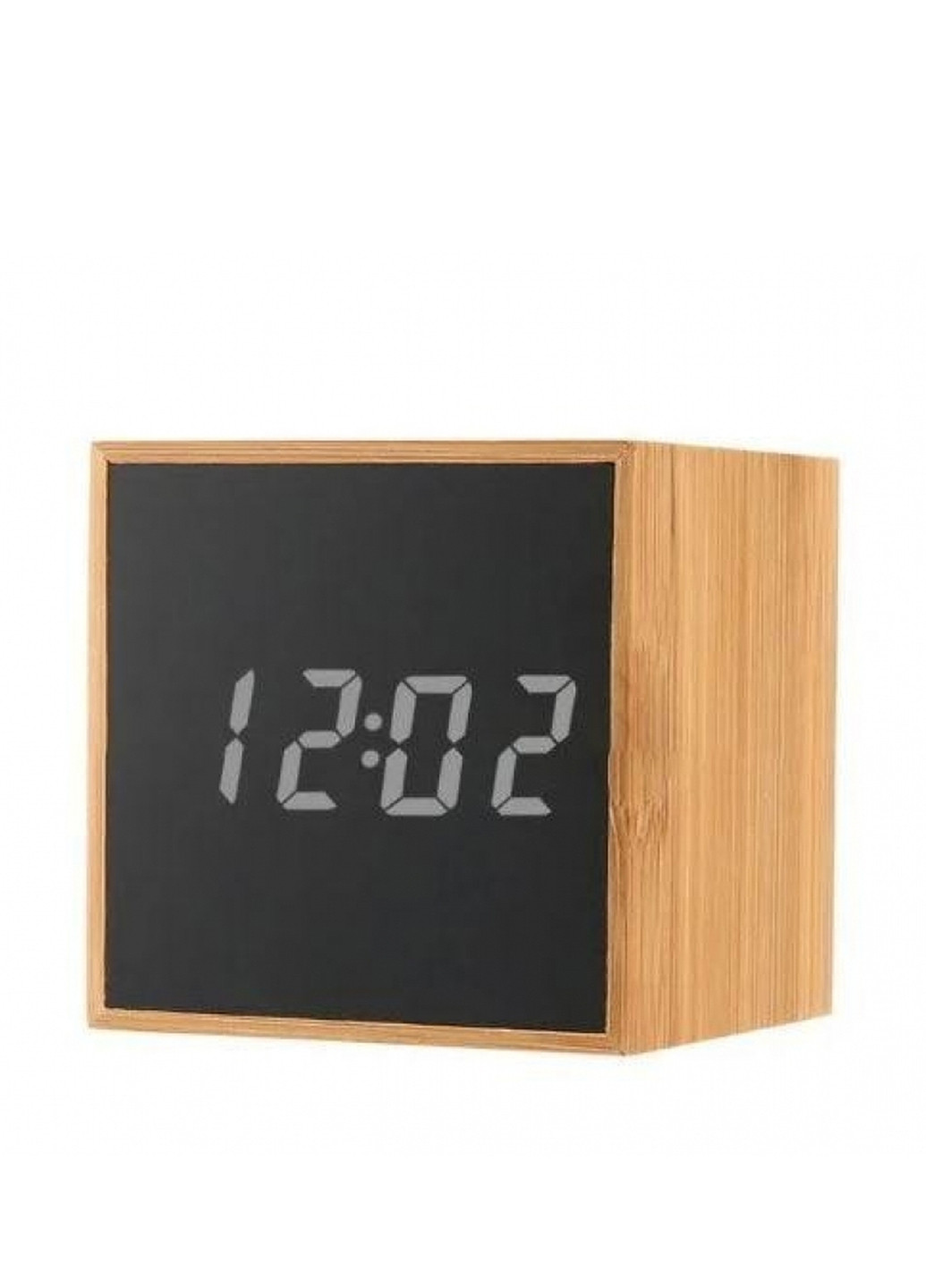 Часы-будильник, 6,2х6,2 см Forus (253899469)