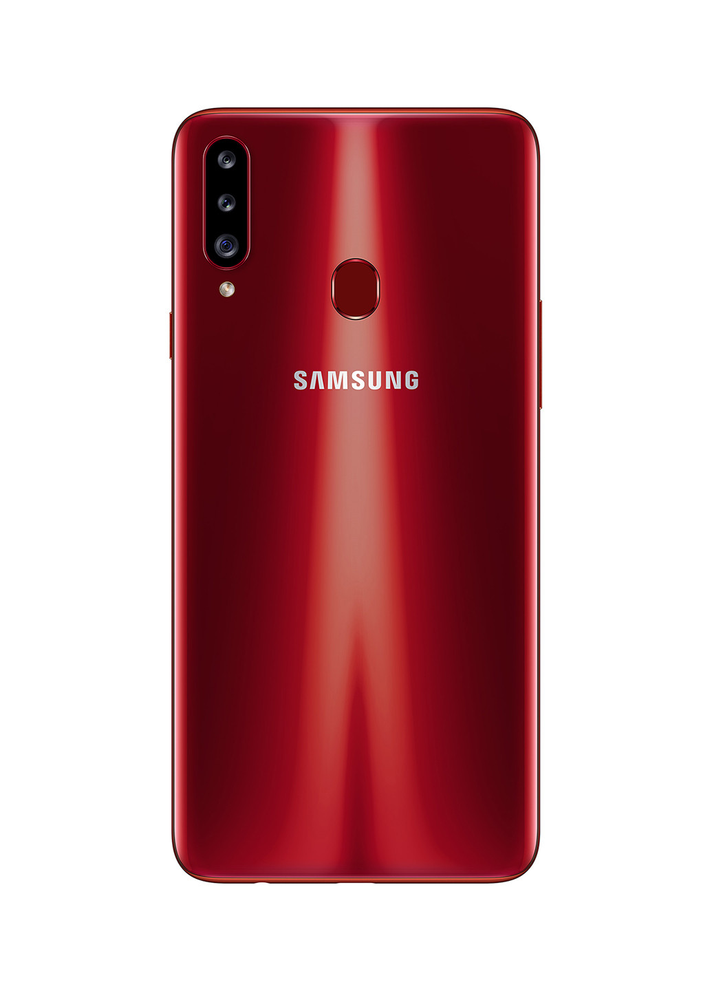 Смартфон Galaxy A20s 3 / 32Gb Red Samsung Galaxy A20s 3/32Gb Red червоний