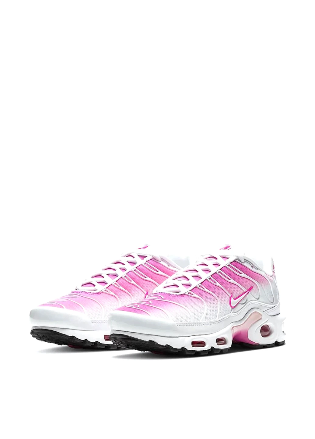 Кросівки CZ7931-100 Nike Air Max Plus рожеві демісезони (367049515)
