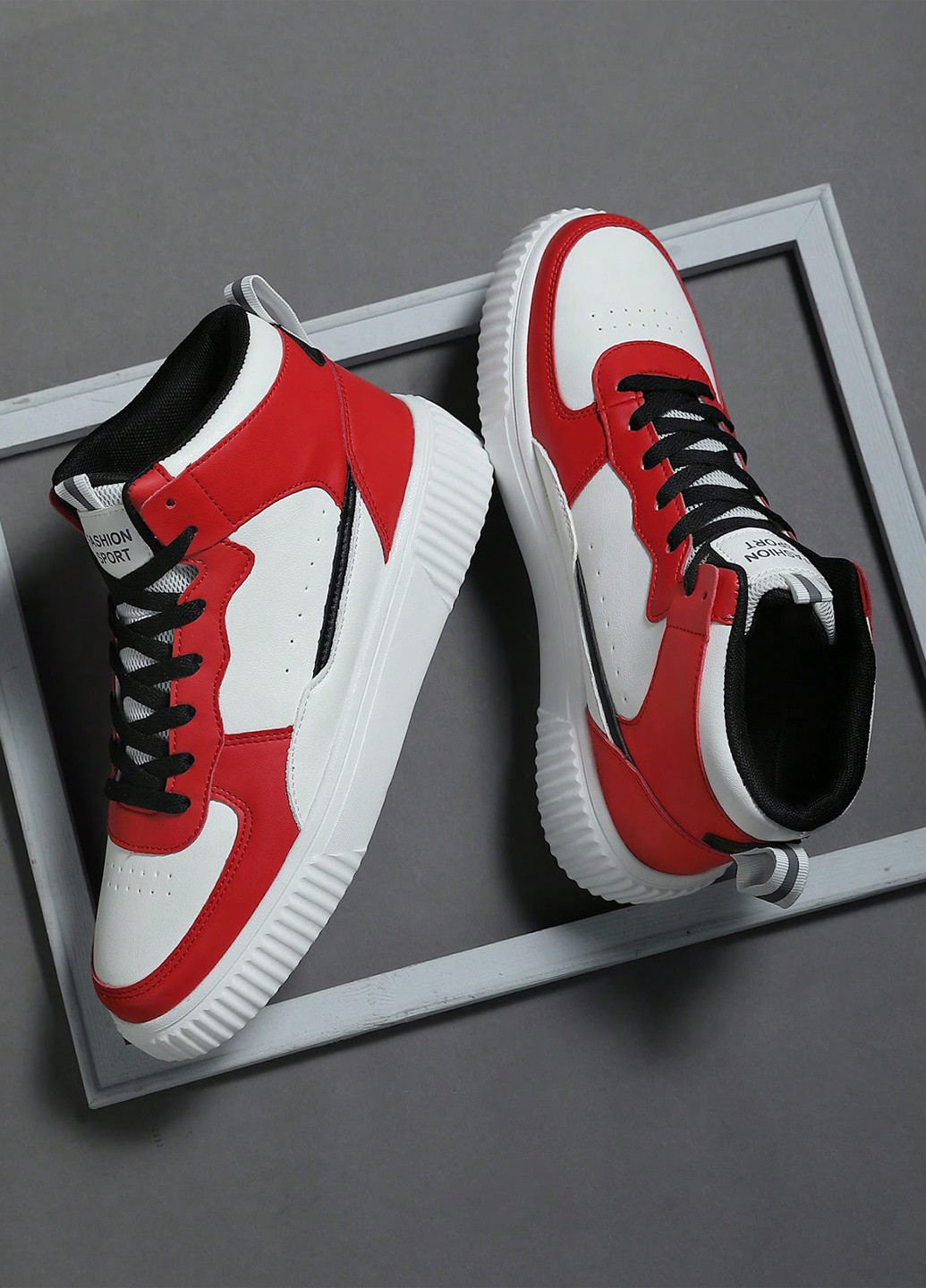 Цветные кроссовки SHEIN