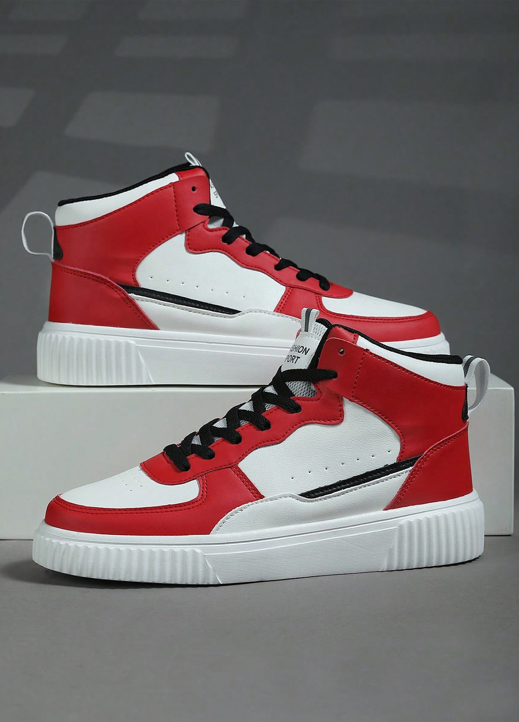 Цветные кроссовки SHEIN