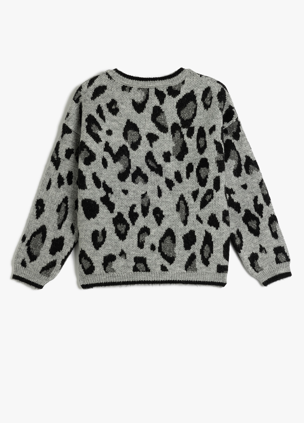 Сірий демісезонний джемпер джемпер KOTON