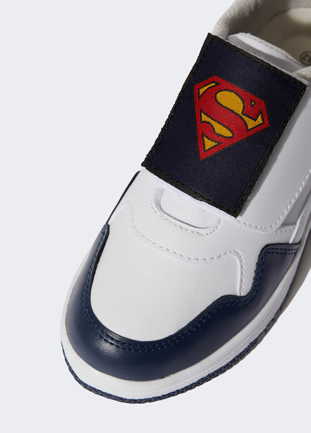 Білі Осінні взуття superman DeFacto Обувь