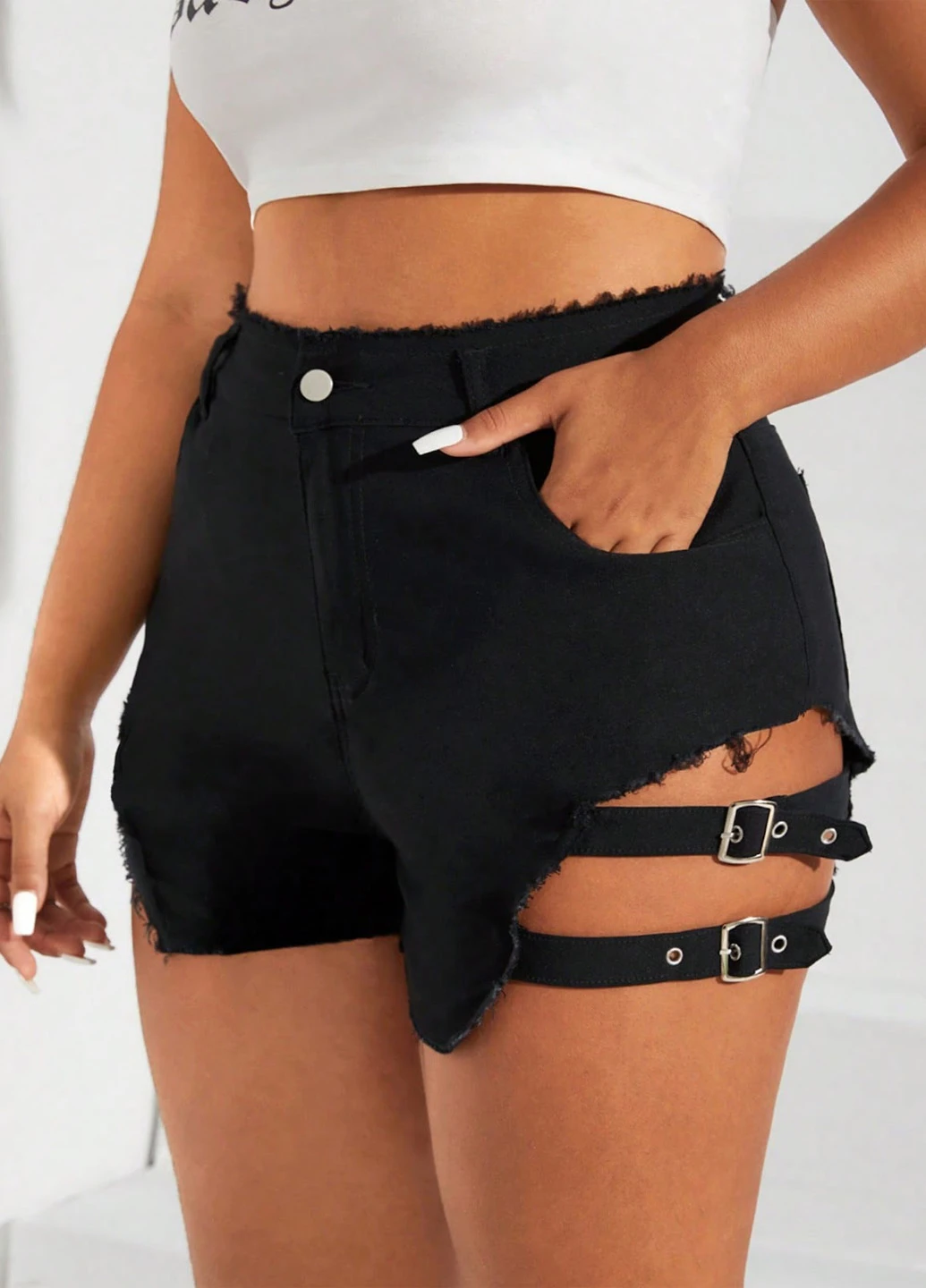 Шорты SHEIN (325077631)