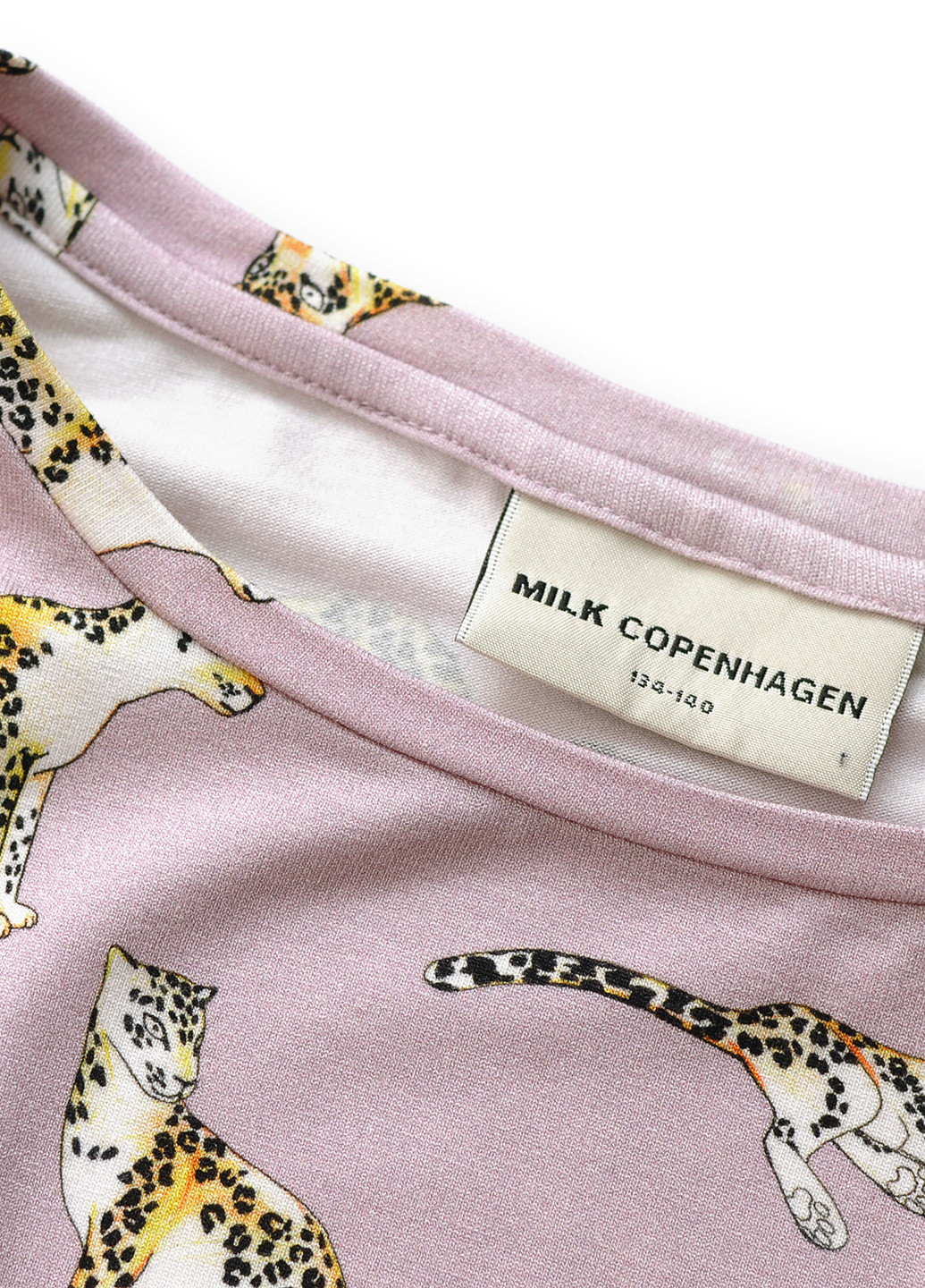 Розовое платье Milk Copenhagen (143282873)