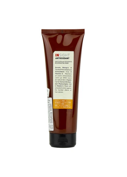Маска тонизирующая для волос Antioxidant Rejuvenating Mask Insight (250111283)