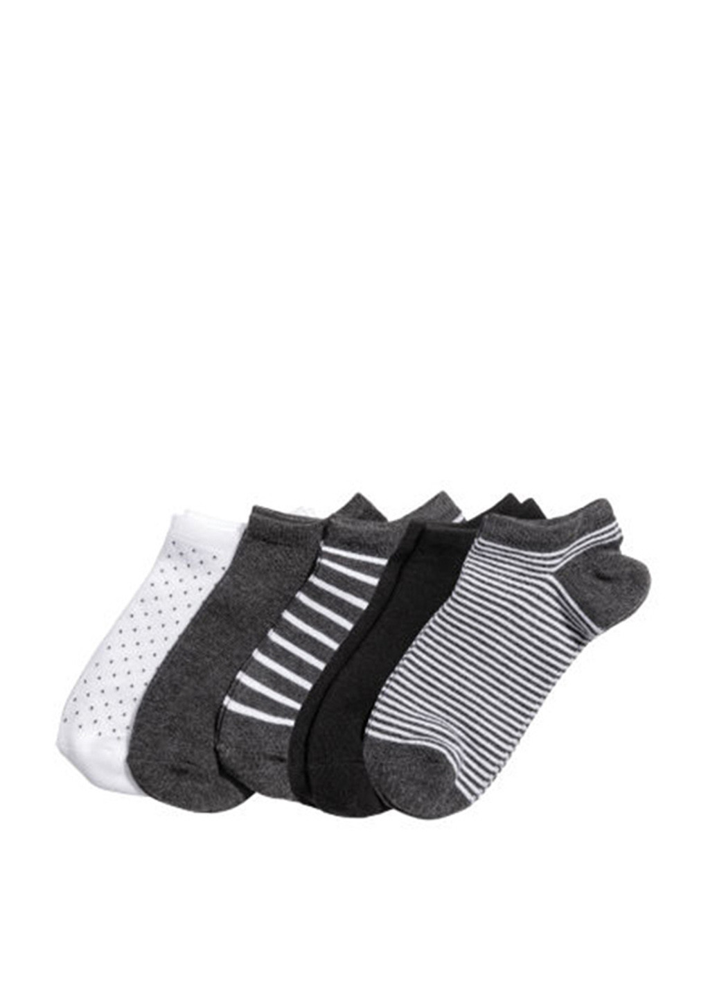 Шкарпетки (5 пар) H&M (172282465)