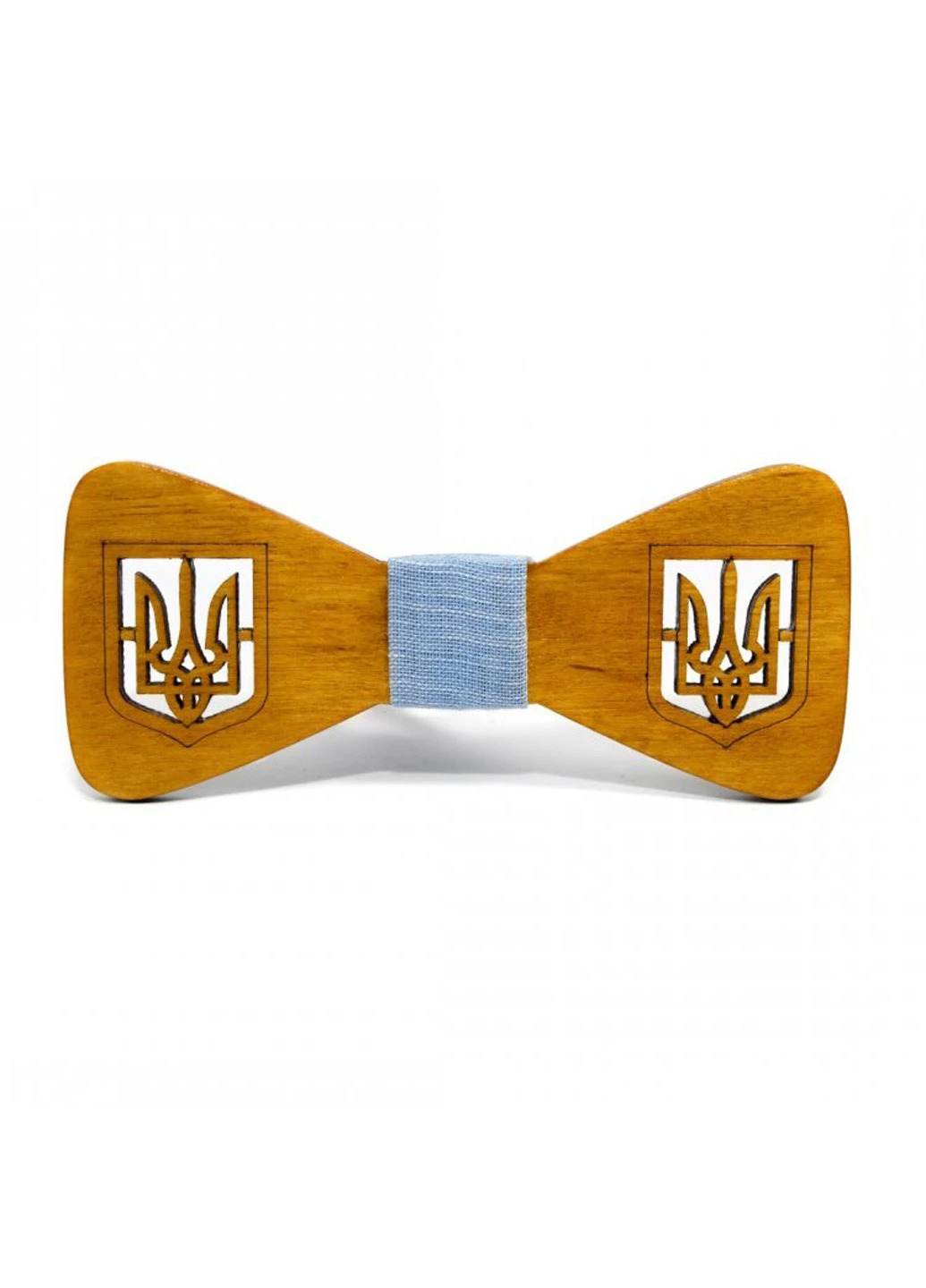 Деревянная бабочка 11х4,5 см GOFIN (193792629)