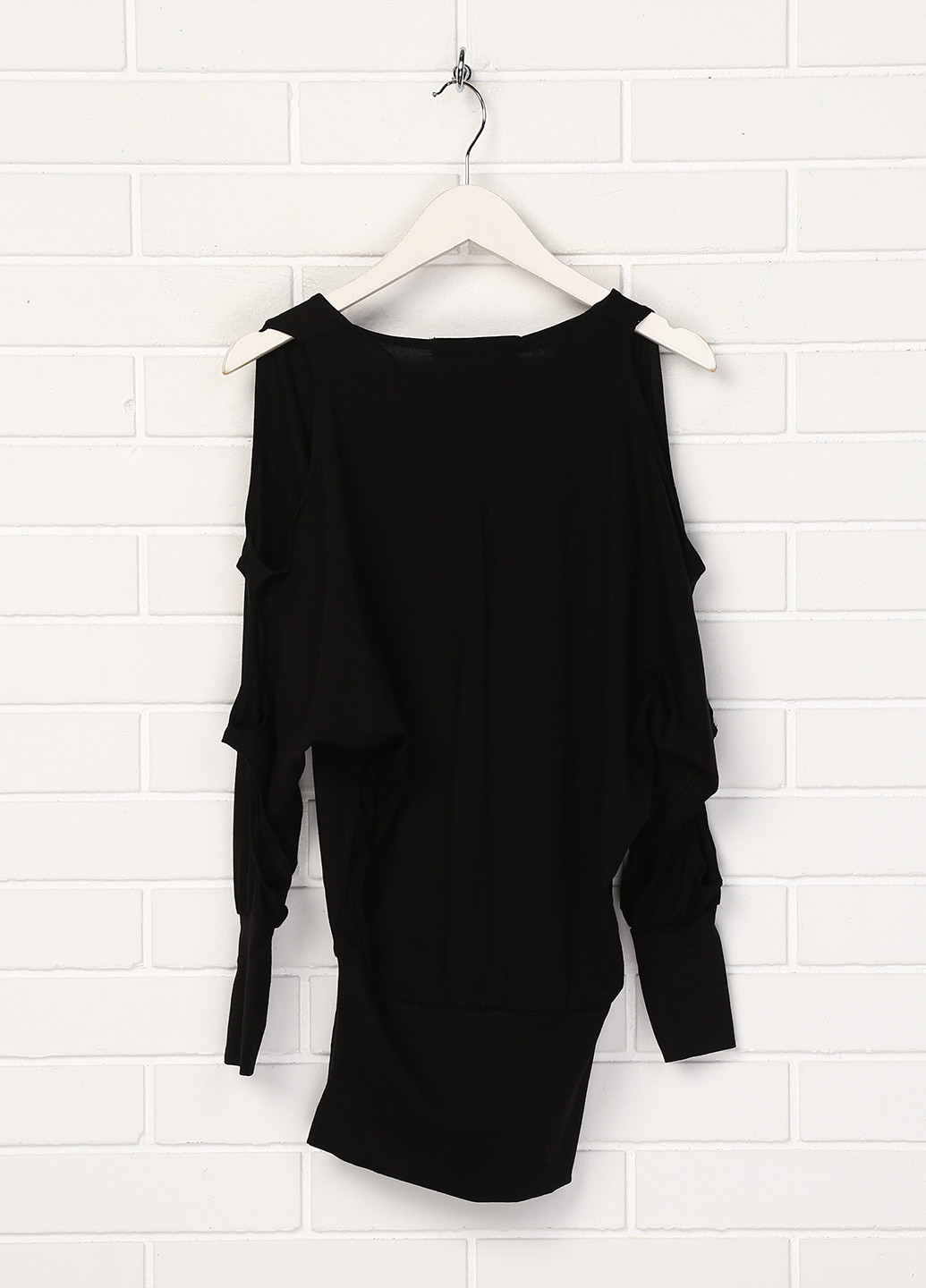 Чёрное платье Puledro (213760806)