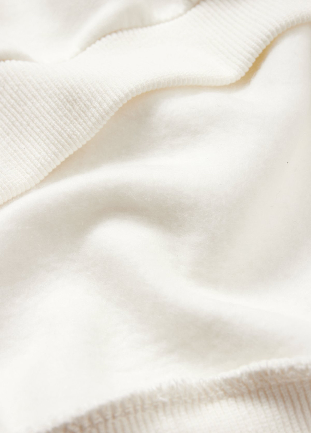 Білий світшот C&A малюнок без декору (366113131)