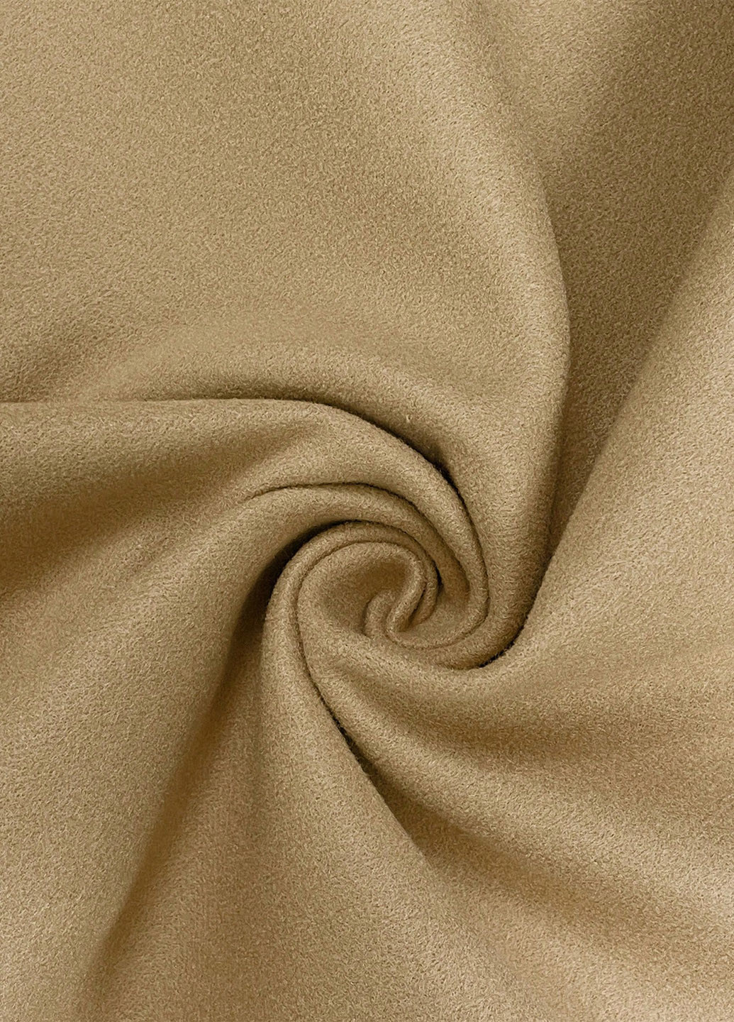 Світло-коричневе демісезонне Пальто кейп SHEIN