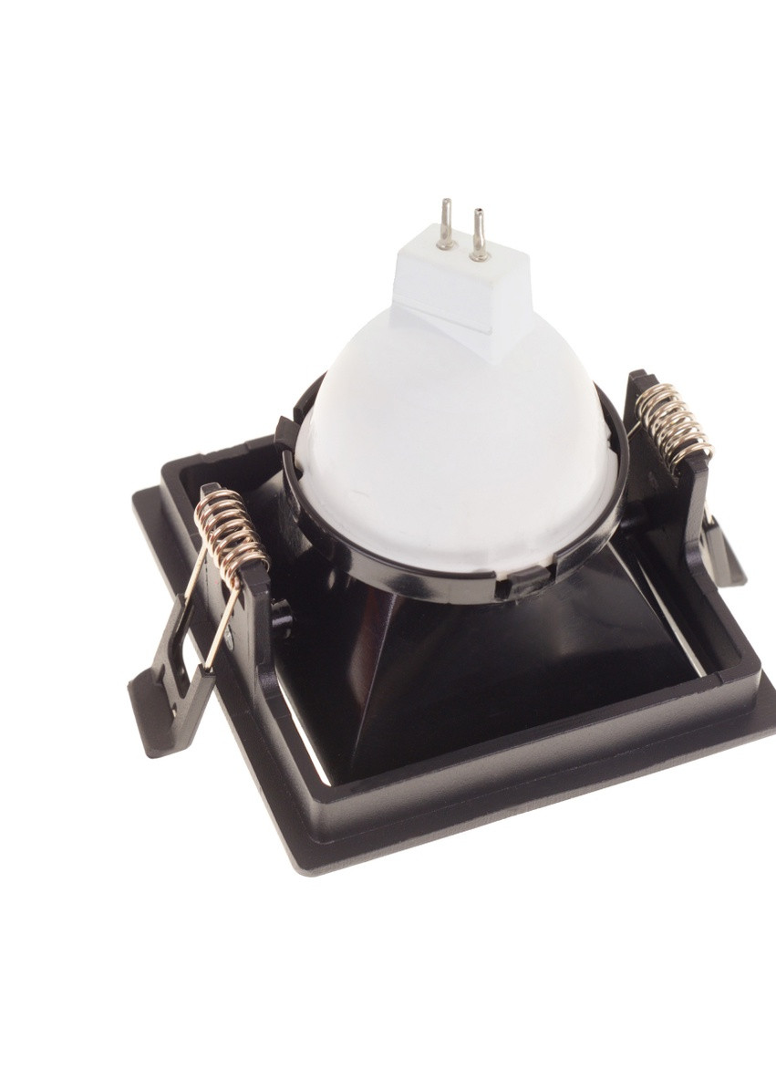 Точечный светильник HDL-DS 188 GU5.3 BK Brille (253893447)