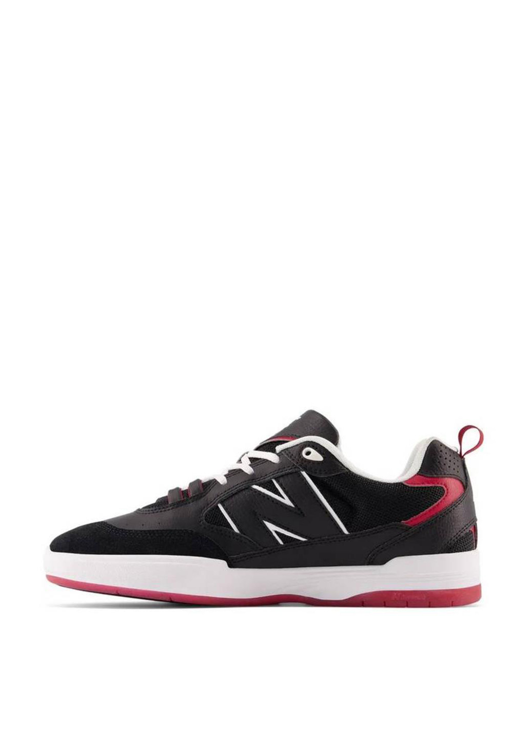 Черные демисезонные кроссовки nm808brd New Balance 808 SHOES BLACK