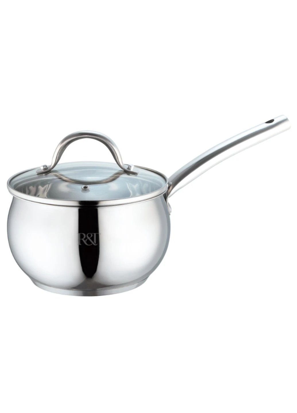 Ківш із кришкою Riley&Tailor Classic 103216 16 см 1.9 л Power (254642064)
