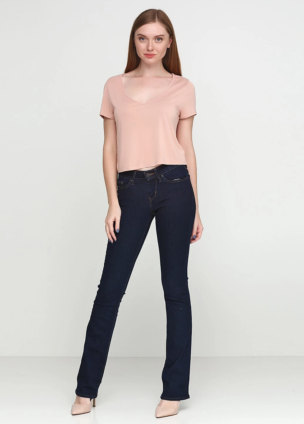 Джинси Levi's - (138118296)