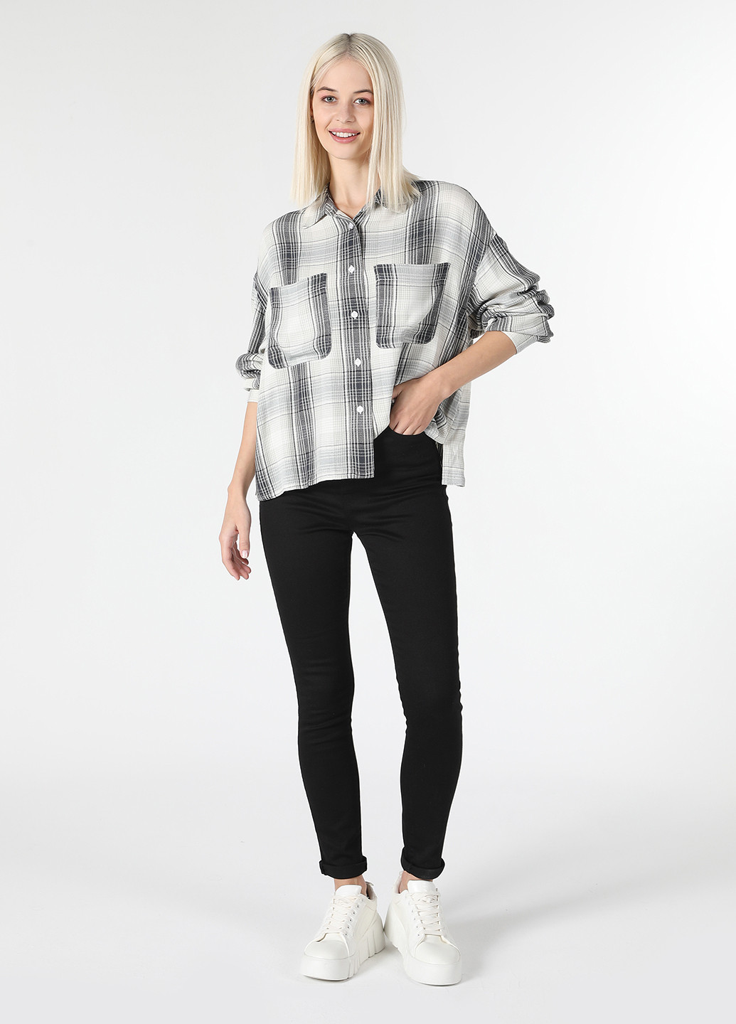 Сорочка Colin's (257864837)