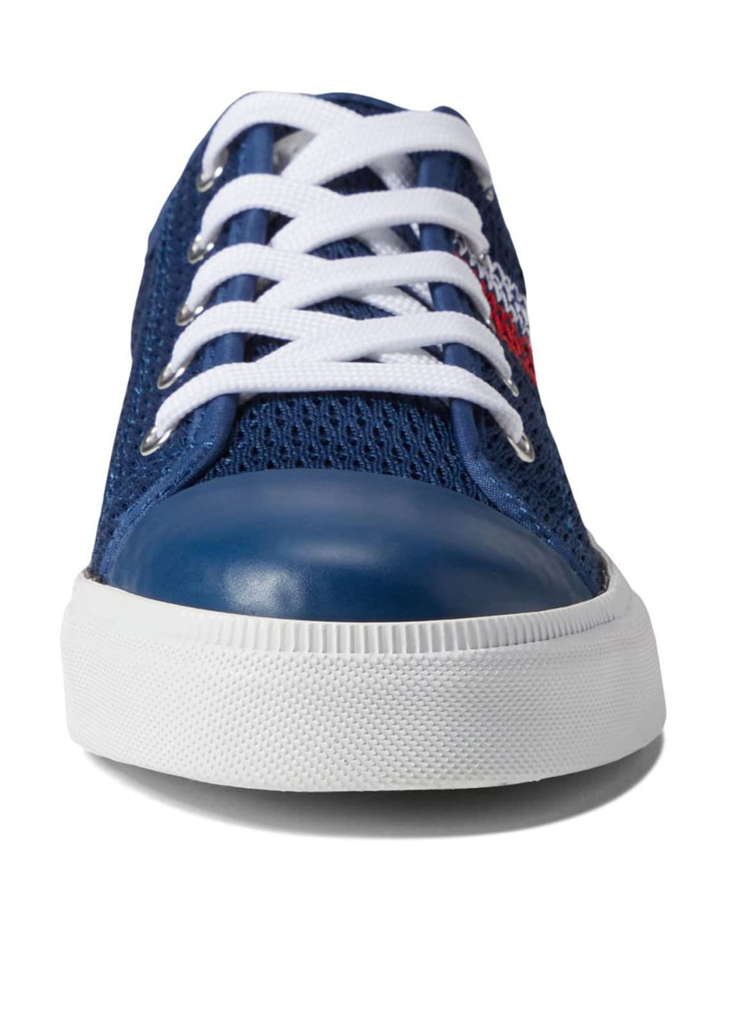 Синие демисезонные кроссовки Tommy Hilfiger