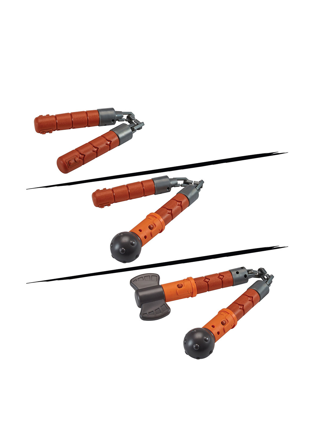 Набір зброї, 23х41х7 см TMNT (300476141)