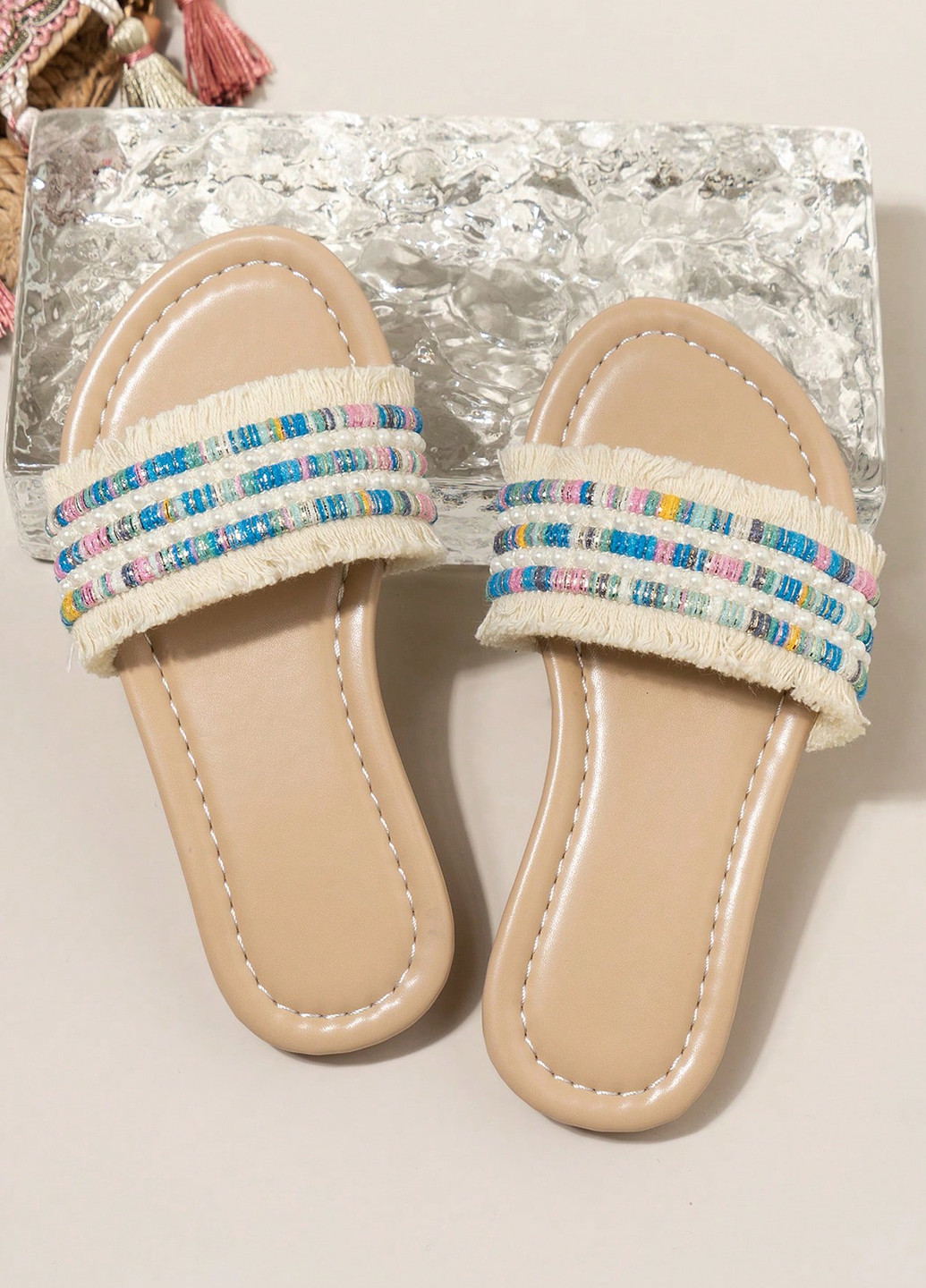 Шльопанці SHEIN (366742361)