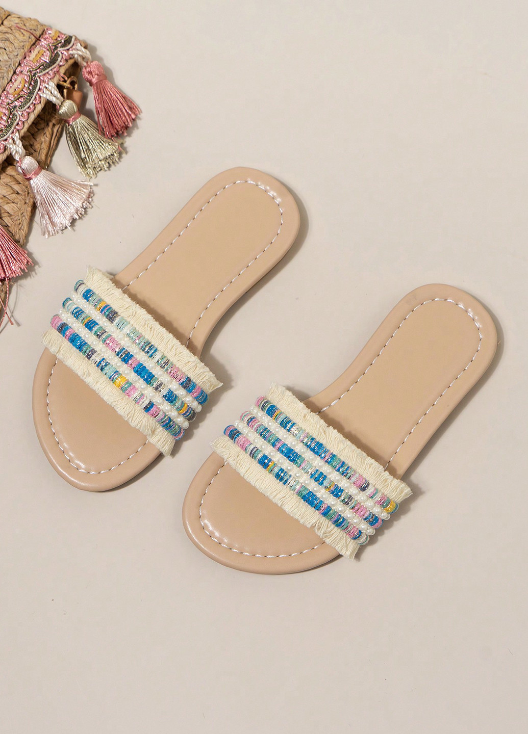 Шльопанці SHEIN (366742361)