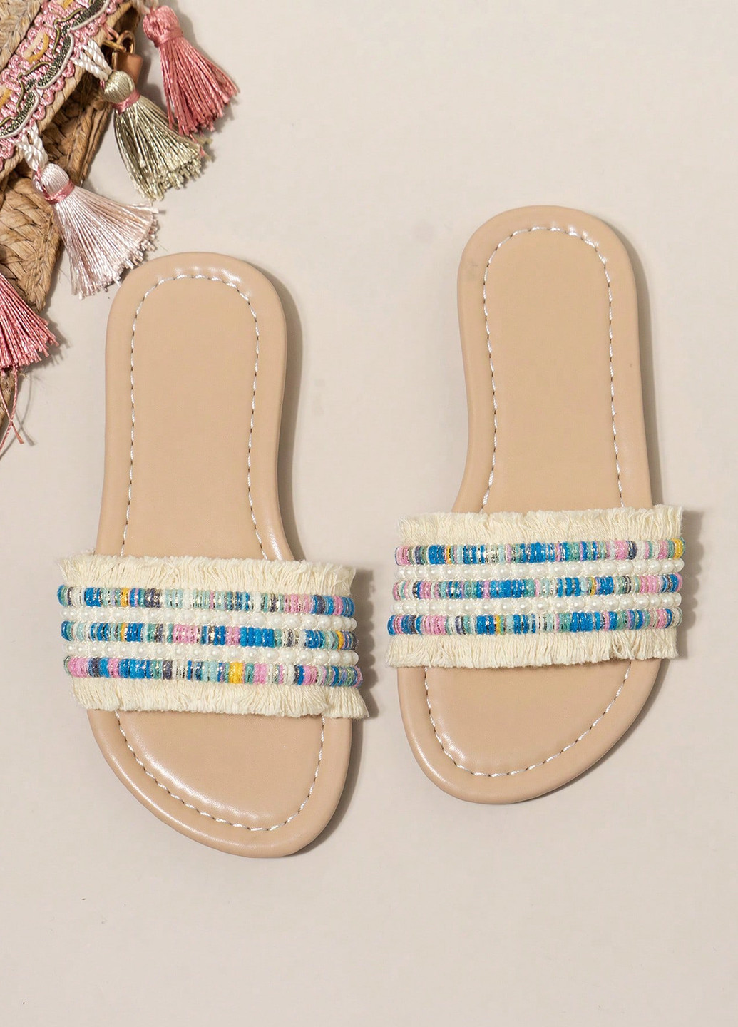 Шльопанці SHEIN (366742361)