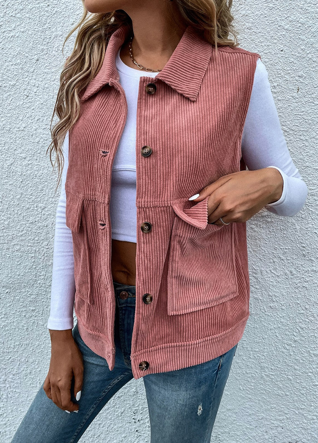 Жилет SHEIN (330817533)