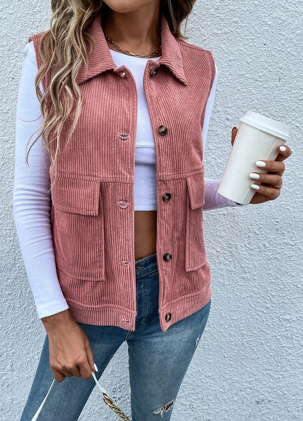 Жилет SHEIN (330817533)