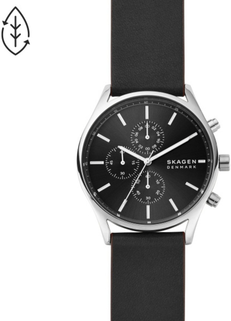 Часы SKW6677 кварцевые fashion Skagen (253012155)
