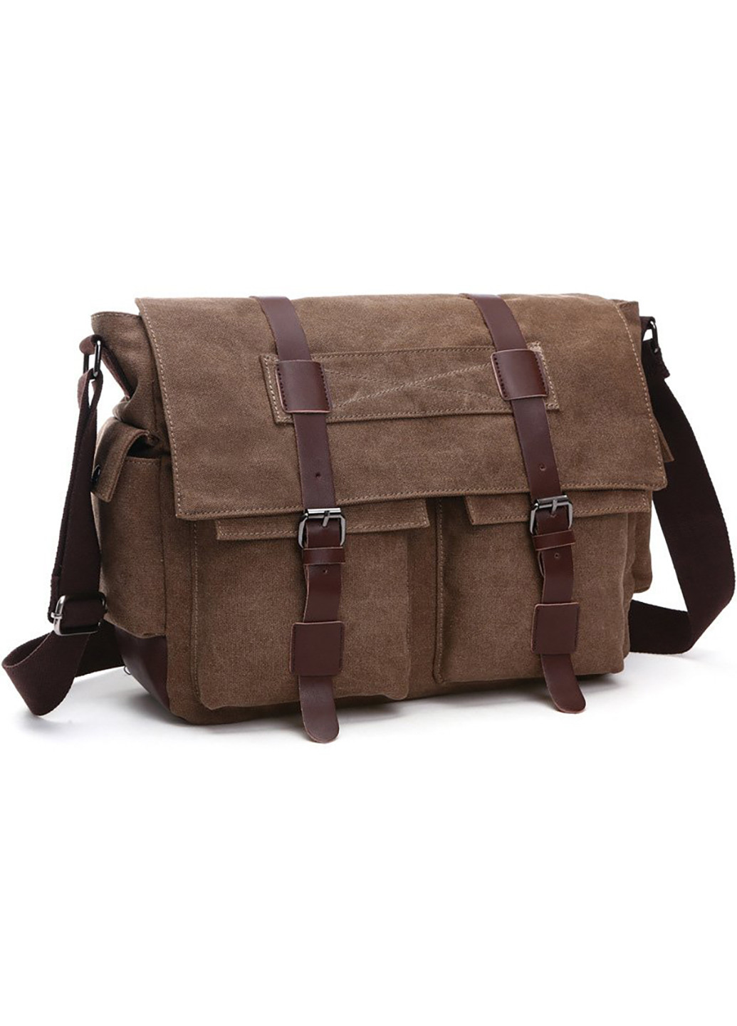 Мужская сумка 30х35х12 см Vintage (252128704)