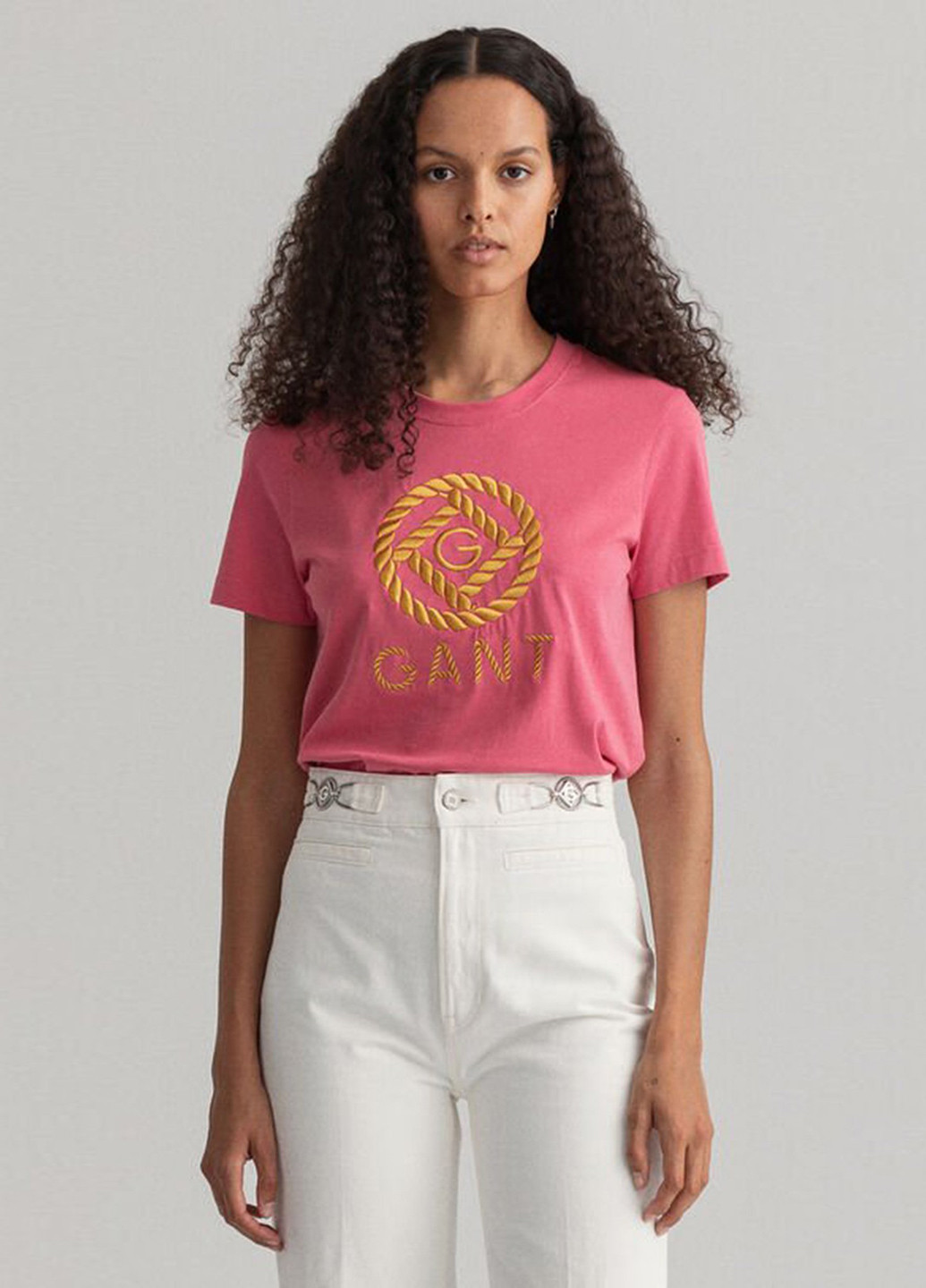 Футболка Gant - (254134321)