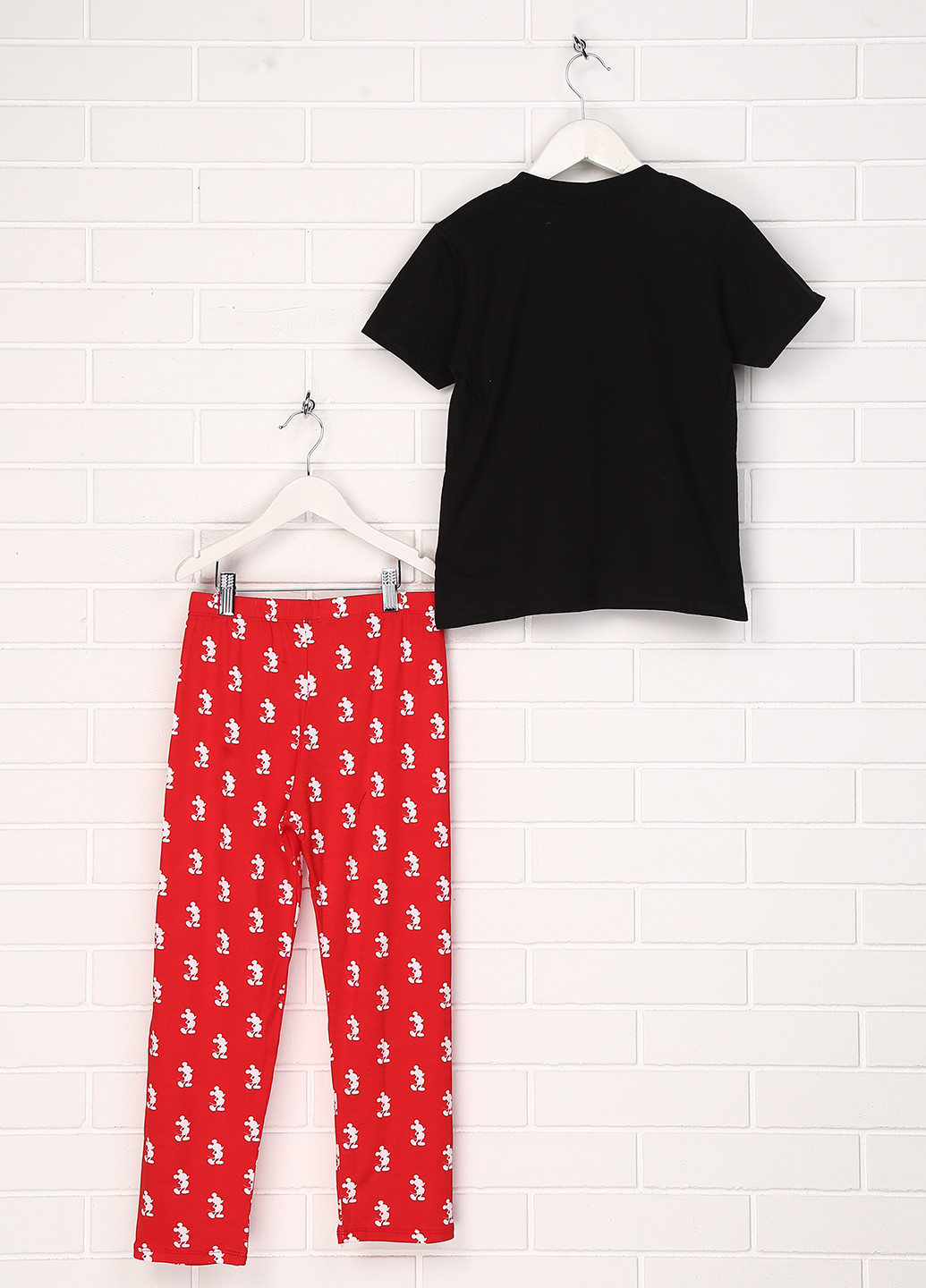 Комбинированная всесезон пижама (футболка, брюки) Boohoo Boutique