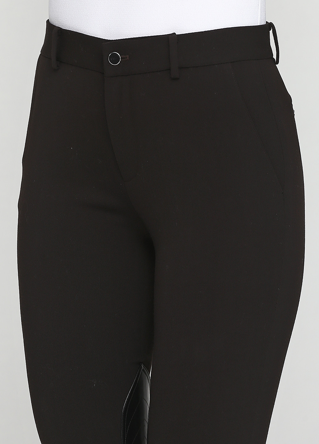 Темно-коричневые кэжуал демисезонные брюки Ralph Lauren