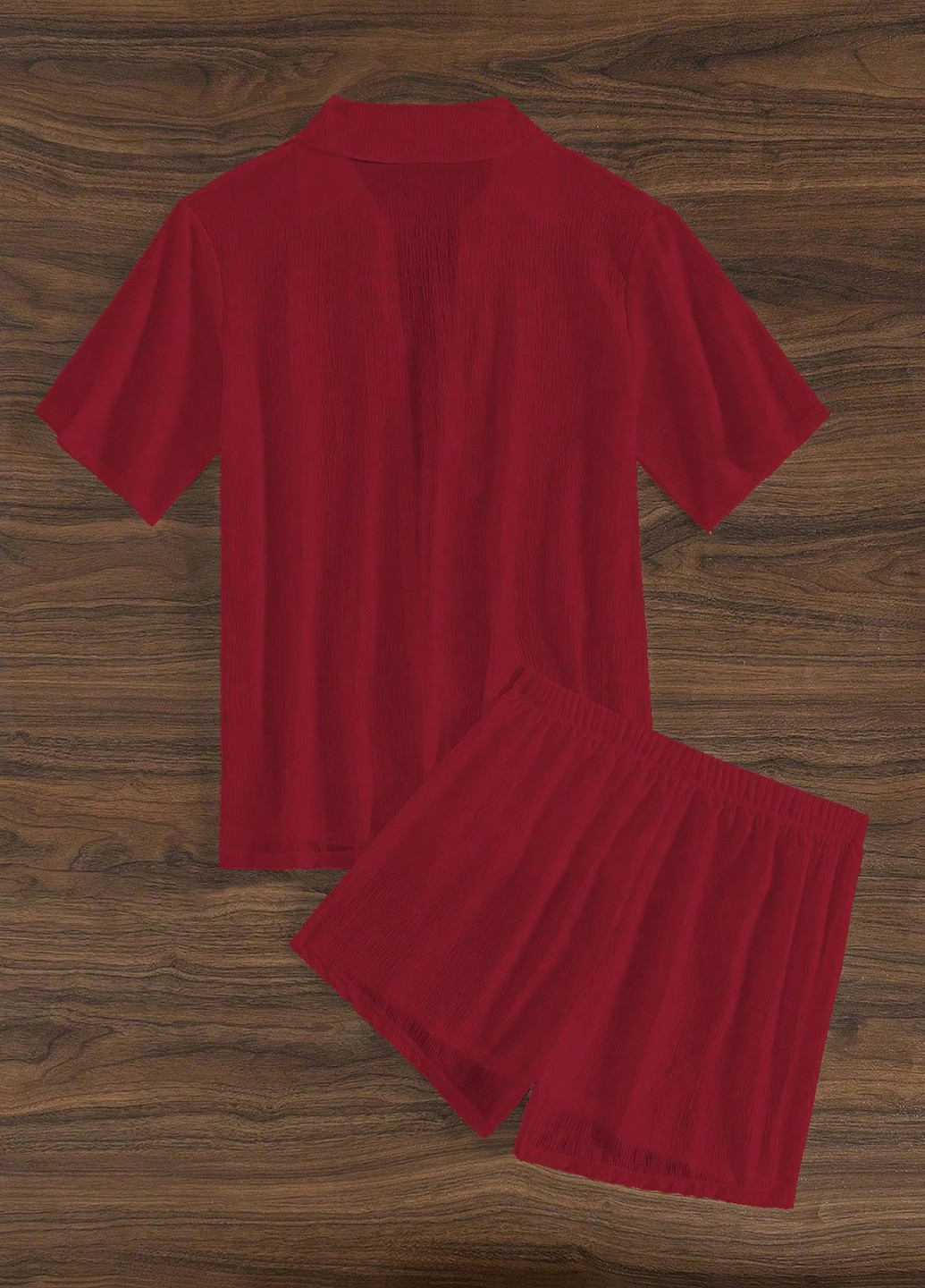 Костюм (блуза, шорты) SHEIN (323778835)