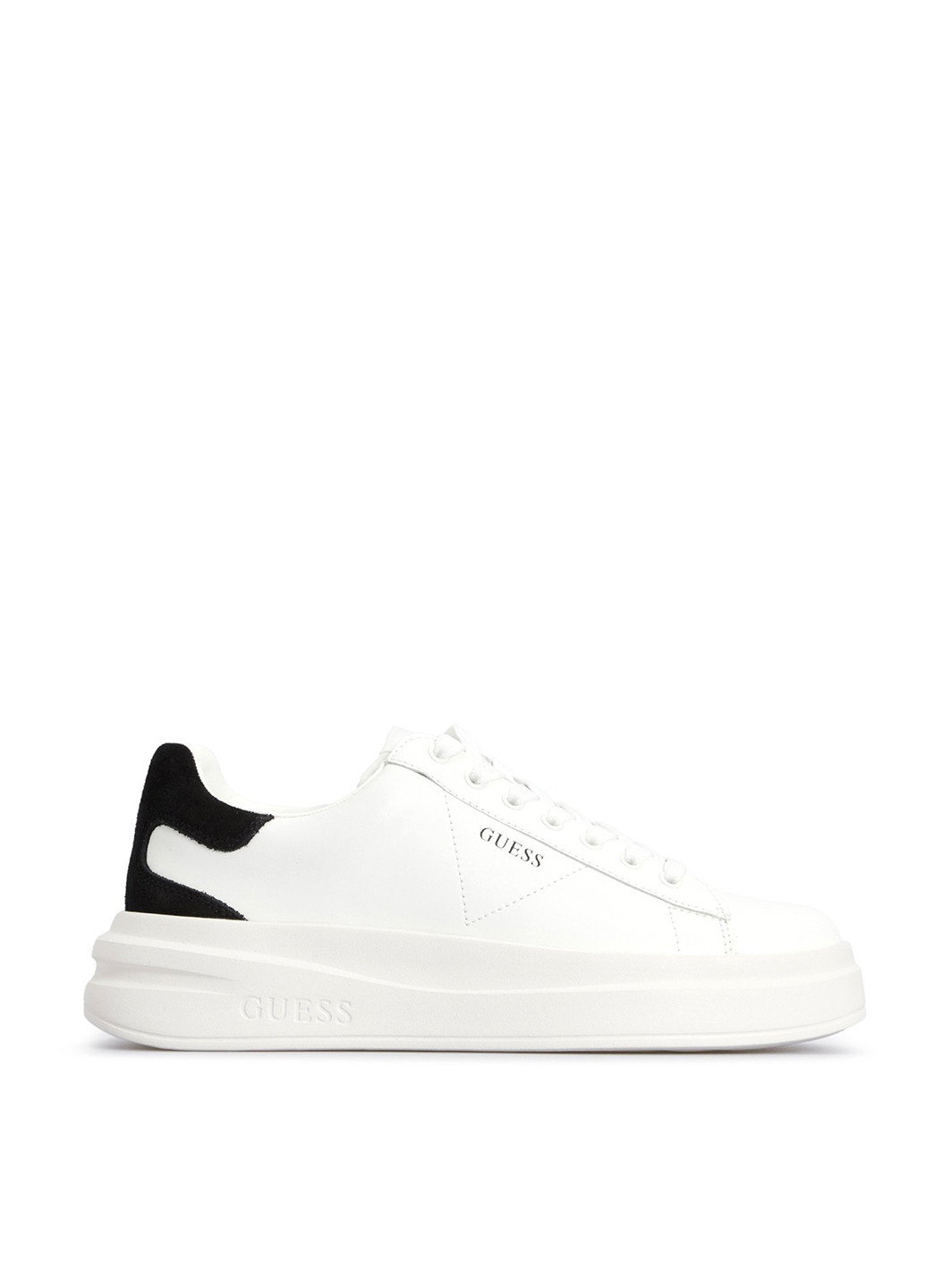 Білі кросівки Guess